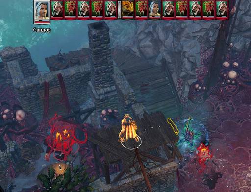 Divinity: Original Sin 2 - Divinity: Original Sin 2 - Definitive Edition: Одинокий и доблестный (часть четвёртая) Divinity: Original Sin 2 - Divinity: Original Sin 2 - Definitive Edition: Одинокий и доблестный (часть четвёртая)