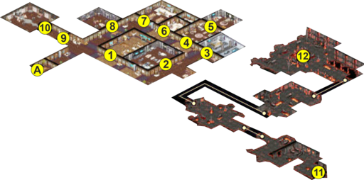 Shadowrun - Shadowrun dragonfall - прохождение 7, акт 2 (миссии 13 - 14) Shadowrun - Shadowrun dragonfall - прохождение 7, акт 2 (миссии 13 - 14)